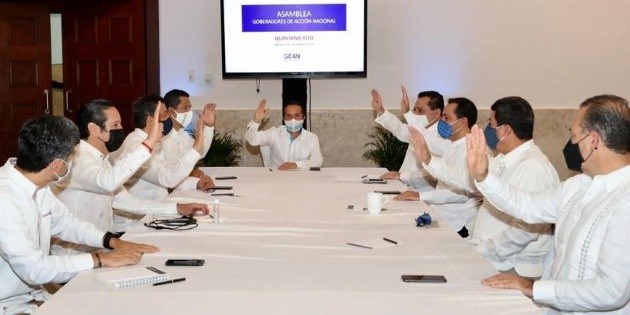 Elecciones 2021: PAN analiza aliarse al PRI y PRD en 120 distritos