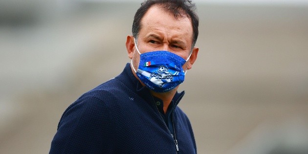 Liga MX: Puebla le da las gracias a Juan Reynoso