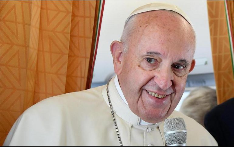 Francisco busca establecer una mayor responsabilidad y transparencia en el Vaticano con estos cambios. EFE/ARCHIVO