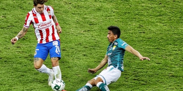 &iquest;C&oacute;mo le ha ido a Chivas en sus visitas a Le&oacute;n?