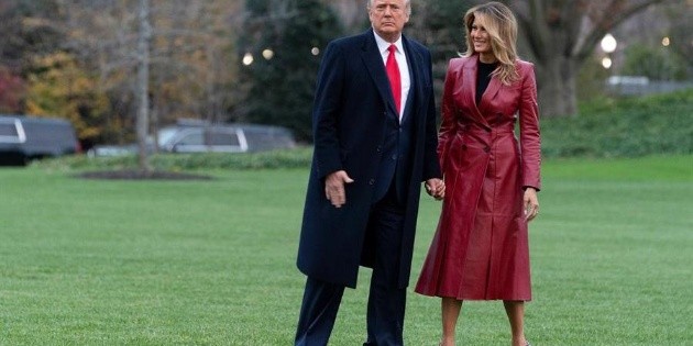 Elecciones USA 2020: Trump pidi&oacute; al gobernador de Georgia anular los votos