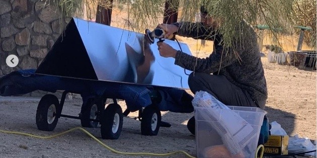 No eran aliens: resuelven el misterio de los monolitos gigantes