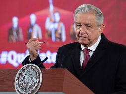Pemex advierte que realizará una investigación exhaustiva de cómo se llevaron a cabo los concursos en los que participó Felipa Guadalupe Obrador. EFE/Presidencia