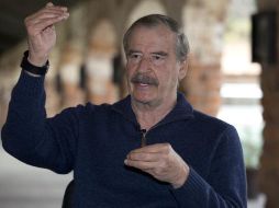 En el marco de las elecciones presidenciales de 2006, el ahora Presidente López Obrador lanzó la expresión 