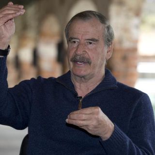 "Que se calle la chachalaca tabasqueña", Fox sobre Mañanera