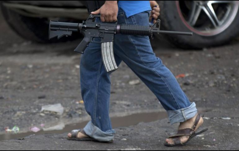 No se reportan personas detenidas tras este atentado. AP/ARCHIVO