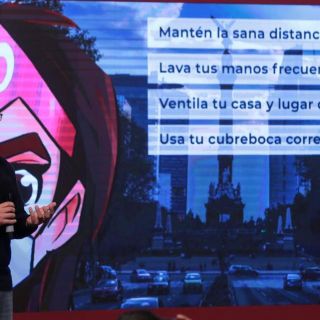 Coronavirus: México llega a las 109 mil muertes por la enfermedad