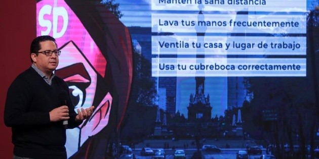 Coronavirus: M&eacute;xico llega a las 109 mil muertes por la enfermedad