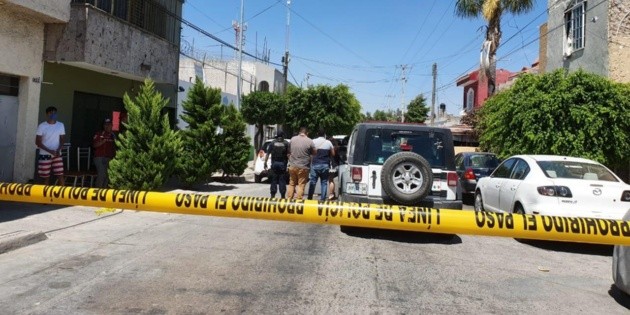 Presumen que asesin&oacute; a su esposa y se dio un tiro en Zapopan