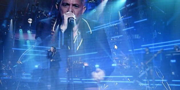 Alejandro Sanz deja el coraz&oacute;n en el escenario