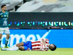 El entusiasmo de Chivas no bastó y con un solitario gol en casa, León consiguió el boleto a la fiesta grande del futbol mexicano. IMAGO7