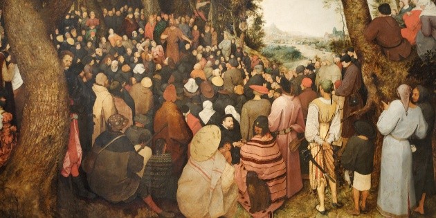 Preparen el camino del Se&ntilde;or