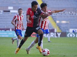 Chivas y Atlas son constantes protagonistas de los torneos juveniles. TWITTER/@atlasfc