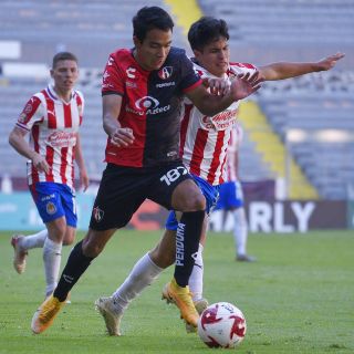 Chivas y Atlas, por el título en Sub-20