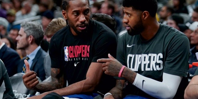 Habr&iacute;a severas sanciones en la NBA por violar reglas contra el coronavirus