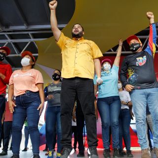 Venezuela renueva Asamblea Nacional