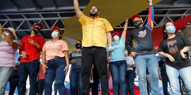 Venezuela renueva Asamblea Nacional