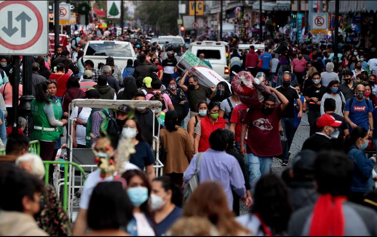 La Ciudad de México es el principal foco rojo de la pandemia en el país, acumula 224 mil 291 contagios y 18 mil 037 decesos. SUN/J. Boites
