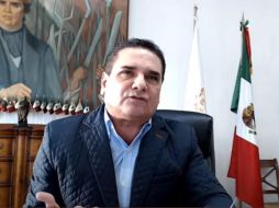 Silvano Aureoles, gobernador de Michoacán, uno de los participantes. YOUTUBE/FIL Guadalajara