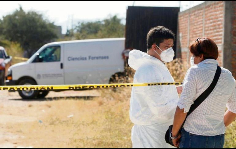 Nunca en la historia reciente de Jalisco se había asegurado tal cantidad de restos completos, cráneos, osamentas y “secciones humanas”. EFE/Archivo