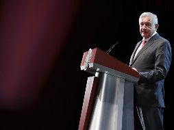 López Obrador sacó la política de los palacios y la devolvió a la calle. EFE/Presidencia de México