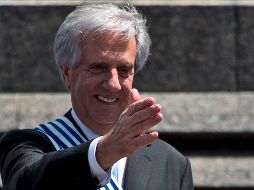 Debido a la pandemia, familiares de Vázquez decidieron “no realizar velatorio”. AFP / ARCHIVO