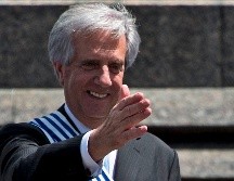 Debido a la pandemia, familiares de Vázquez decidieron “no realizar velatorio”. AFP / ARCHIVO