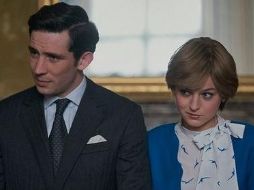 La más beneficiada por la emisión es Diana de Gales, fallecida en accidente de tráfico en París en 1997. INSTAGRAM / thecrownnetflix