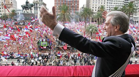 ¿Quién fue Tabaré Vázquez, ex presidente uruguayo?