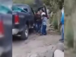 Niño graba secuestro de su mamá en Guerrero