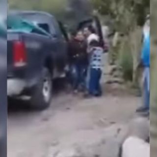 Niño graba secuestro de su mamá en Guerrero