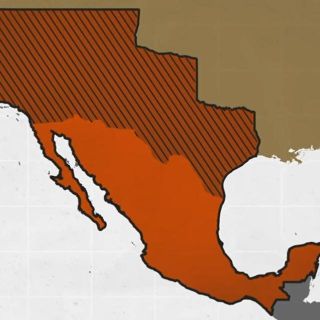 ¿Cómo sería México si Estados Unidos no se hubiera apropiado de más de la mitad de su territorio en el siglo XIX?