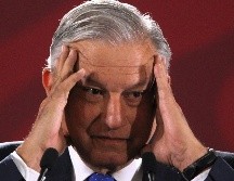 La iniciativa de AMLO también espera que los agentes extranjeros no tengan inmunidad alguna. EFE / ARCHIVO