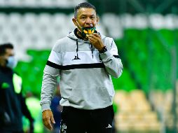 Ignacio Ambriz se ha convertido en uno de los verdugos recurrentes del Guadalajara en Liguillas. IMAGO7/ARCHIVO