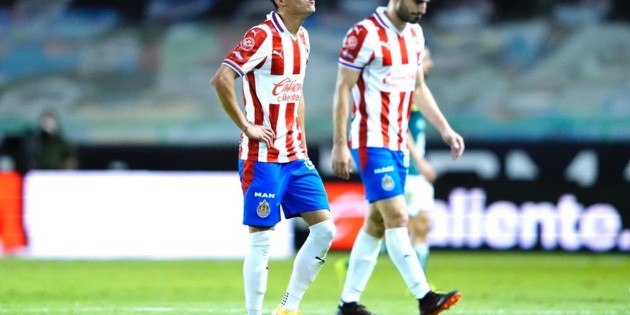 Chivas anuncia su calendario de pretemporada