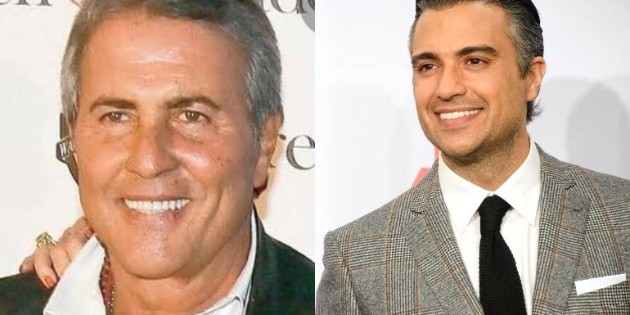 Fallece el padre de Jaime Camil