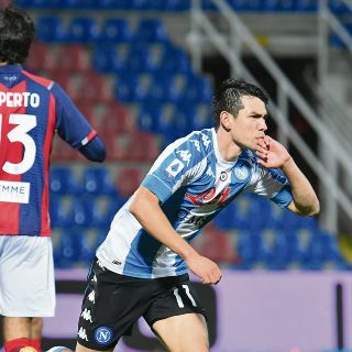 “Chucky” hace gol en triunfo del Napoli