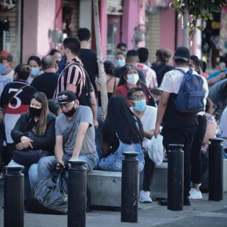 Coronavirus: Jalisco lleva dos semanas al alza en casos de virus