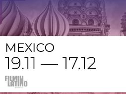 El Festival de Cine Ruso comenzó en México hace unos días y la plataforma que ha hecho su casa es FilminLatino. TWITTER/@RusFilmFest