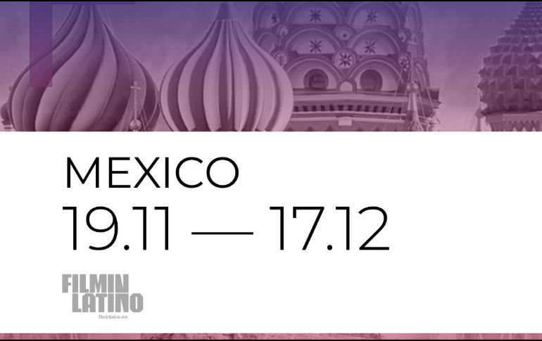 El Festival de Cine Ruso comenzó en México hace unos días y la plataforma que ha hecho su casa es FilminLatino. TWITTER/@RusFilmFest
