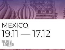 El Festival de Cine Ruso comenzó en México hace unos días y la plataforma que ha hecho su casa es FilminLatino. TWITTER/@RusFilmFest
