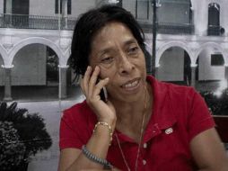 A finales de noviembre, el Presidente Andrés Manuel López Obrador se comprometió a reabrir el caso de Regina Martínez. ESPECIAL