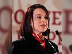 El Senado deberá aprobar a Galia Borja Gómez como nueva subgobernadora de Banxico. ESPECIAL / gob.mx