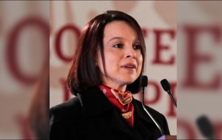 El Senado deberá aprobar a Galia Borja Gómez como nueva subgobernadora de Banxico. ESPECIAL / gob.mx