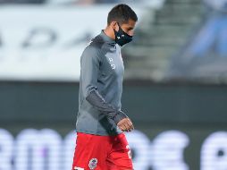 A pesar de su inicio prometedor con el Guadalajara, en los últimos años Carlos Cisneros ha perdido reflectores y actividad debido a las graves lesiones que lo han aquejado. IMAGO7 / ARCHIVO