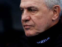 Se espera que Javier Aguirre llegue mañana martes a la ciudad regia. IMAGO7 / ARCHIVO