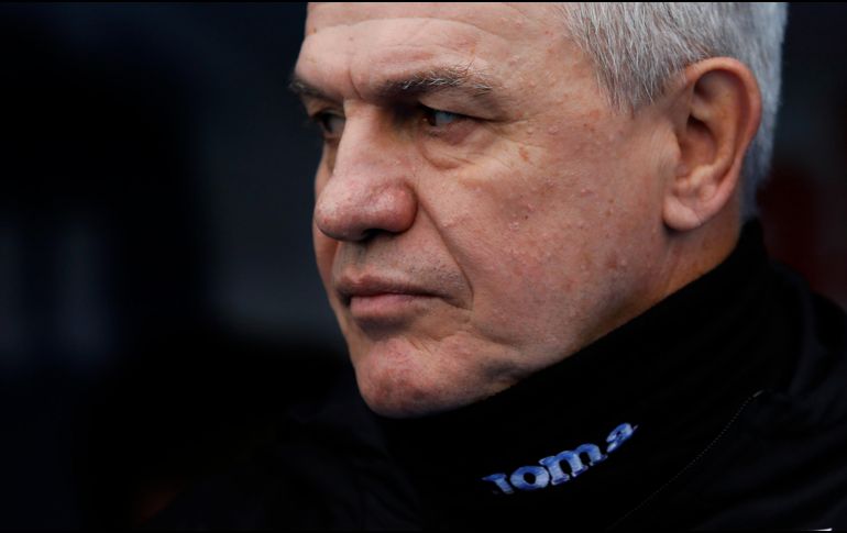 Se espera que Javier Aguirre llegue mañana martes a la ciudad regia. IMAGO7 / ARCHIVO