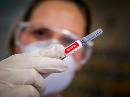 Los expertos explican el tiempo récord en que se han conseguido la vacuna por el gran número de investigadores mundiales que han estado implicados. AFP / S. Avila