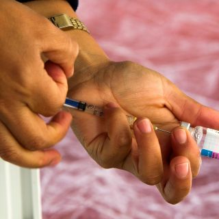 Ensayos de vacuna universal contra la influenza dan resultados esperanzadores