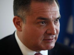 García Luna se ha declarado 